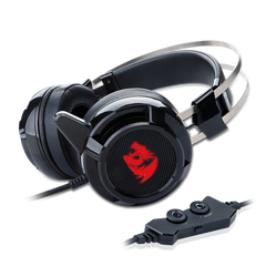 Buy Redragon H301 SIREN 2 7.1 Channel Surround Stereo Gaming Headset (USB) from Vmart in Pakistan