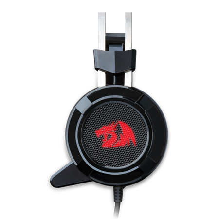 Buy Redragon H301 SIREN 2 7.1 Channel Surround Stereo Gaming Headset (USB) from Vmart in Pakistan