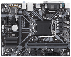 Buy Gigabyte H310M DS2 Intel H310 Ultra Durable Motherboard from Vmart in Pakistan