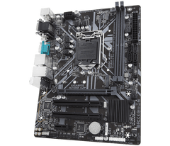 Buy Gigabyte H310M S2P Intel H310 Ultra Durable Motherboard from Vmart in Pakistan