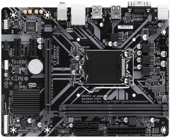 Buy Gigabyte H310M S2 Intel H310 Ultra Durable Motherboard from Vmart in Pakistan