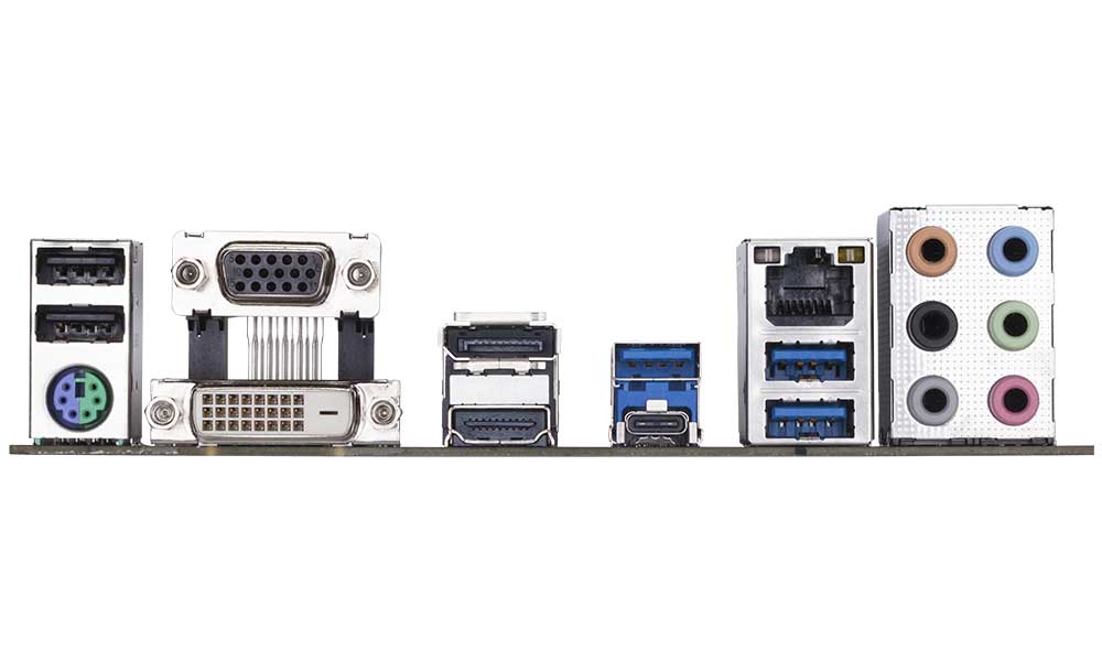 Buy Gigabyte H370M DS3H Intel H370 Ultra Durable Motherboard from Vmart in Pakistan