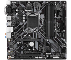 Buy Gigabyte H370M DS3H Intel H370 Ultra Durable Motherboard from Vmart in Pakistan