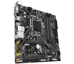 Buy Gigabyte H370M DS3H Intel H370 Ultra Durable Motherboard from Vmart in Pakistan