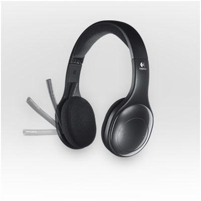 Buy Logitech Wireless Bluetooth Headset H800 from Vmart in Pakistan