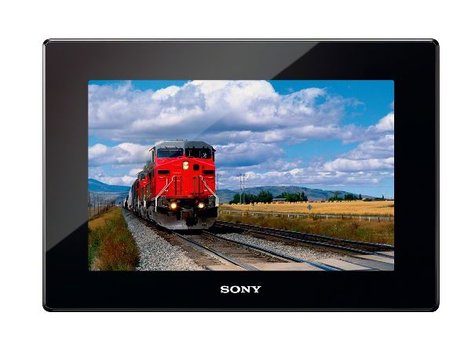 Buy Sony 10" HD Digital Photo Frame from Vmart in Pakistan
