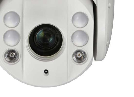 Buy HIKVision HD720P Turbo IR PTZ Dome Camera from Vmart in Pakistan