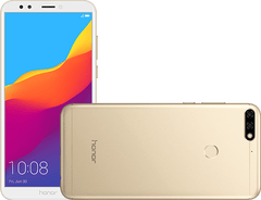 Buy Honor 7C - (3GB - 32GB) from Vmart in Pakistan