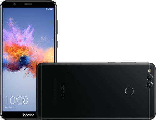 Buy Honor 7X - (3GB - 32GB) from Vmart in Pakistan