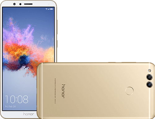 Buy Honor 7X - (3GB - 32GB) from Vmart in Pakistan