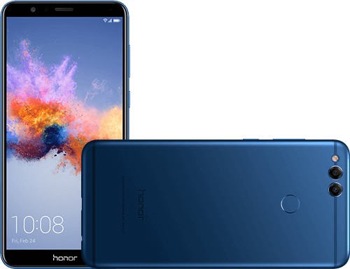 Buy Honor 7X - (3GB - 32GB) from Vmart in Pakistan