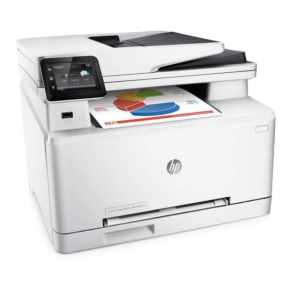 Buy HP Color LaserJet Pro MFP M277n from Vmart in Pakistan