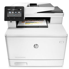 Buy HP Color LaserJet Pro MFP M477fdn from Vmart in Pakistan