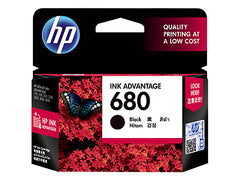 Buy HP F6V27AA 680 Black Original Ink Advantage Cartridge from Vmart in Pakistan