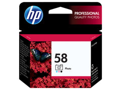 Buy HP Ink C6658A #58 Photo from Vmart in Pakistan