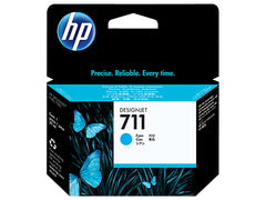 Buy HP Ink CZ130A #711 29-ml Cyan from Vmart in Pakistan