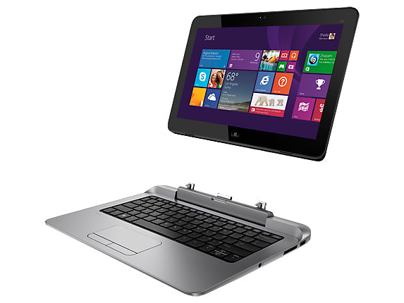 Buy HP Pro x2 612G1 Detachable (i5-4020Y, 4gb, 128gb ssd, win8.1, local) from Vmart in Pakistan
