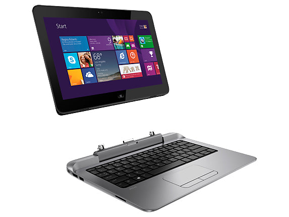 Buy HP Pro x2 612G1 Detachable (i5-4020Y, 4gb, 128gb ssd, win8.1, local) from Vmart in Pakistan