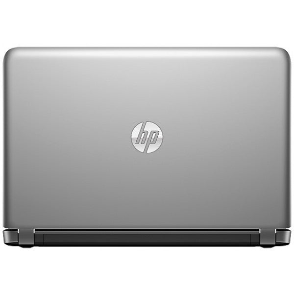 Buy HP Pavilion 15-AB201TU (i3-6100U, 4gb, 500gb, dos, local) - Natural Silver from Vmart in Pakistan
