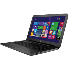 Buy HP 15-AC107TU (i5-6200U, 4gb, 500gb, dos, local) - Jack Black from Vmart in Pakistan