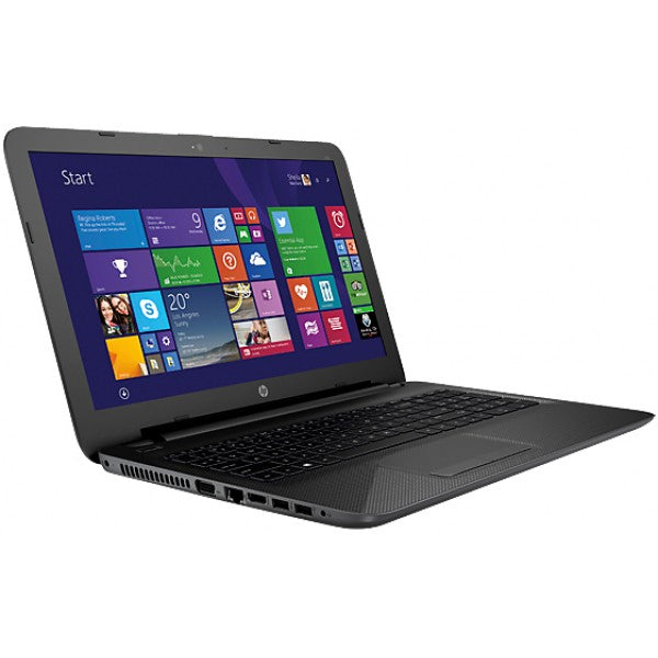 Buy HP 15-AC107TU (i5-6200U, 4gb, 500gb, dos, local) - Jack Black from Vmart in Pakistan