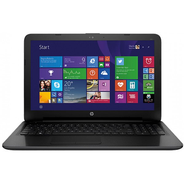 Buy HP 15-AC107TU (i5-6200U, 4gb, 500gb, dos, local) - Jack Black from Vmart in Pakistan