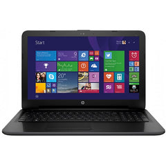 Buy HP 15-AC107TU (i5-6200U, 4gb, 500gb, dos, local) - Jack Black from Vmart in Pakistan