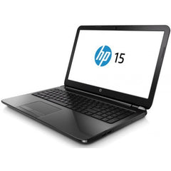 Buy HP 15-R208TU Notebook (i3-5010U, 4gb ddr3L, 500gb hdd, dos) - Silver from Vmart in Pakistan