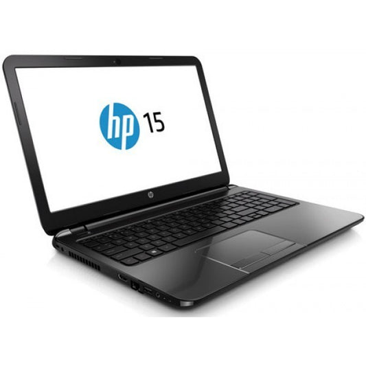 Buy HP 15-R208TU Notebook (i3-5010U, 4gb ddr3L, 500gb hdd, dos) - Silver from Vmart in Pakistan