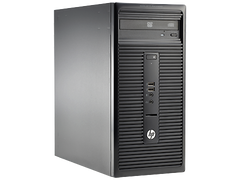 Buy HP 280 G1 MT (i5-4590, 4gb ddr3, 500gb hdd, dos) from Vmart in Pakistan