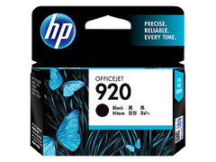 Buy HP Ink CD971AA #920 Black from Vmart in Pakistan