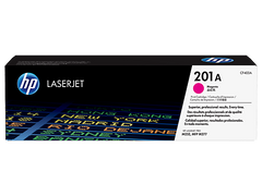 Buy HP CF403A 201A Magenta Original LaserJet Toner Cartridge from Vmart in Pakistan