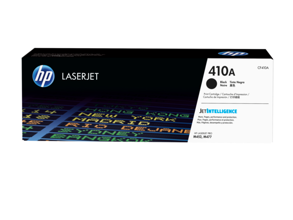 Buy HP CF410A 410A Black Original LaserJet Toner Cartridge from Vmart in Pakistan