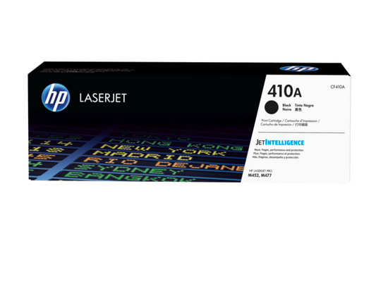 Buy HP CF410A 410A Black Original LaserJet Toner Cartridge from Vmart in Pakistan