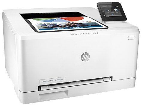 Buy HP Color LaserJet Pro M252dw Personal Color Laser Printers from Vmart in Pakistan