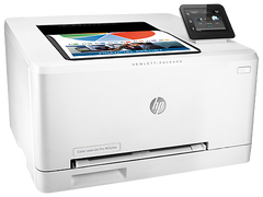 Buy HP Color LaserJet Pro M252dw Personal Color Laser Printers from Vmart in Pakistan