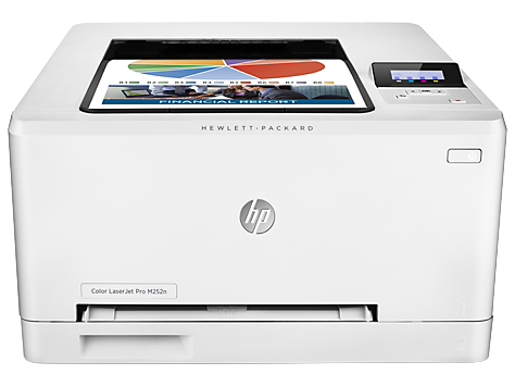 Buy HP Color LaserJet Pro M252n from Vmart in Pakistan