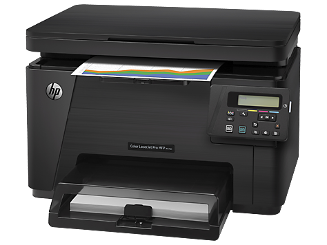 Buy HP Color LaserJet Pro MFP M176n from Vmart in Pakistan
