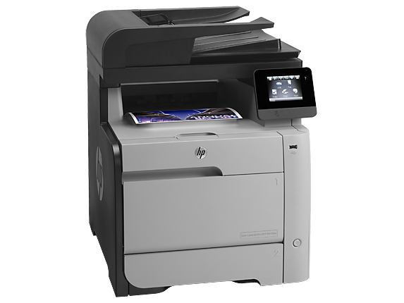 Buy HP Color LaserJet Pro MFP M476dw from Vmart in Pakistan