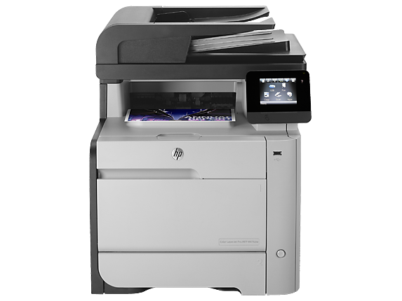 Buy HP Color LaserJet Pro MFP M476dw from Vmart in Pakistan