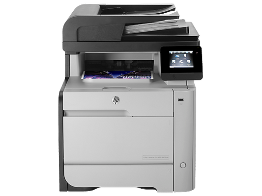 Buy HP Color LaserJet Pro MFP M476dw from Vmart in Pakistan