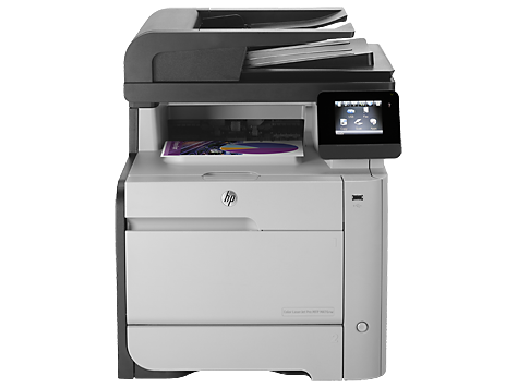 Buy HP Color LaserJet Pro MFP M476nw Office Laser Multifunction Printers from Vmart in Pakistan