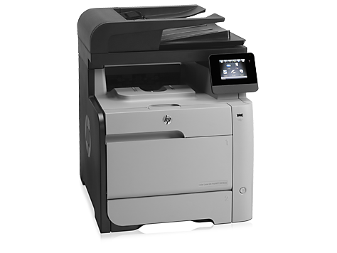 Buy HP Color LaserJet Pro MFP M476nw Office Laser Multifunction Printers from Vmart in Pakistan