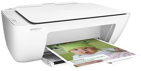 Buy HP DeskJet 2130 All in One Printer from Vmart in Pakistan