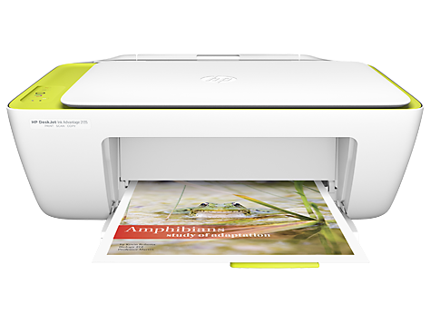 Buy HP DeskJet Ink Advantage 2135 All-in-One Printer from Vmart in Pakistan