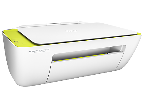 Buy HP DeskJet Ink Advantage 2135 All-in-One Printer from Vmart in Pakistan