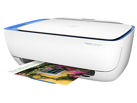 Buy HP DeskJet Ink Advantage 3635 All-in-One Printer from Vmart in Pakistan