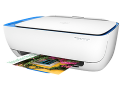 Buy HP DeskJet Ink Advantage 3635 All-in-One Printer from Vmart in Pakistan