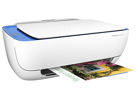 Buy HP DeskJet Ink Advantage 3635 All-in-One Printer from Vmart in Pakistan