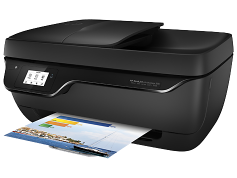 Buy HP DeskJet Ink Advantage 3835 All-in-One Printer from Vmart in Pakistan
